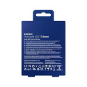Samsung SSD T7 Shield 2TB USB 3.2, sinine