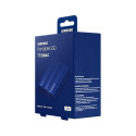 Samsung SSD T7 Shield 2TB USB 3.2, sinine
