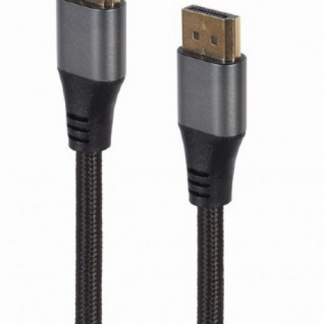 DisplayPort Premium Cable K 1.8m Black