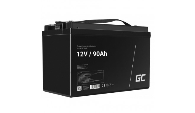 Battery AGM 12V 90Ah