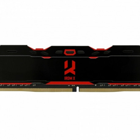 IRDM DDR4 mälu X 16GB/3200 16-20-20, must