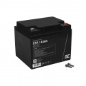 AGM 12V 44Ah