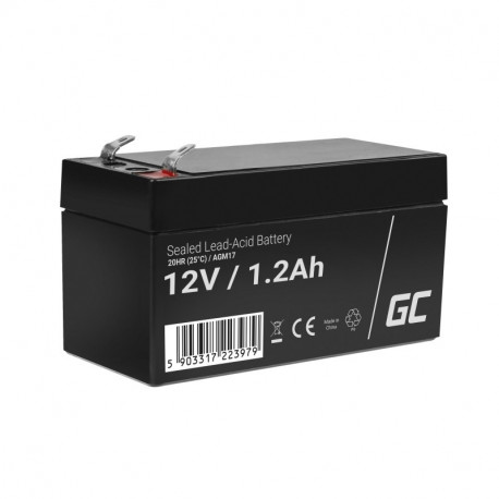 Product: Sealed Lead Acid (SLA) Rechargeable Battery
Technology: A