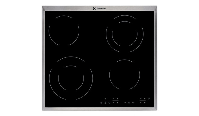 Ceramic hob EHF6342XOK