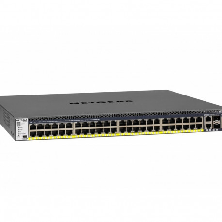 Product Breakdown:
*   Manufacturer: Netgear (M4300 Series)
*   