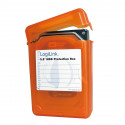 Protective box for HDD 3.5', orange