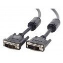 Cable DVI-D(M)/DVI-D(M) (24+1) Dual Link 3M