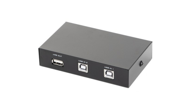 USB Switch 2/1