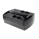 UPS 650VA Line-Interactive,4xSchuko,LED