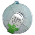 LogiLink patch cord Cat.5e U-UTP 20m flat