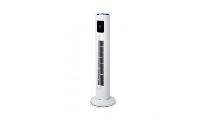 Beurer LV200 50 W valge/must põrandaventilaator