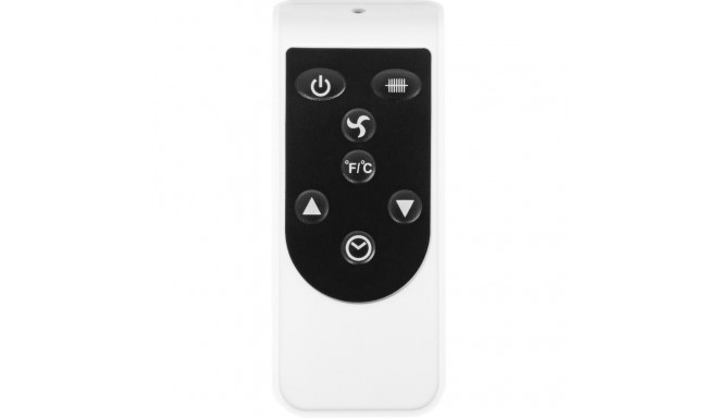 Konvekcinis šildytuvas ECG TK 2080 DR White