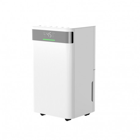 Mill | Dehumidifier | MDH12 | Power 200 W | Suitable for rooms up to 8-15 m² | Water tank capacity 2