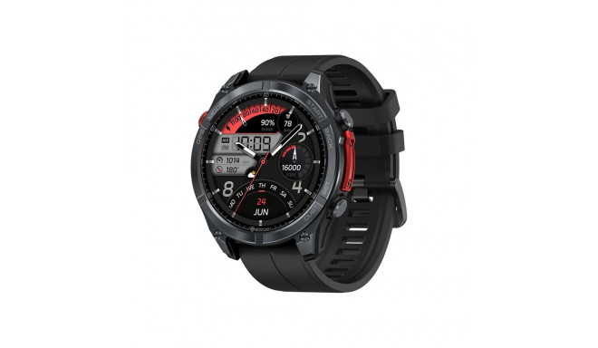 Zeblaze Stratos 4 nutikell (must)