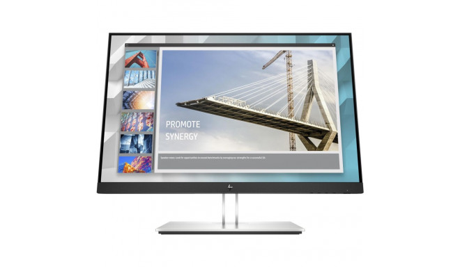 61cm/24'' (1920x1200) HP E24i G4 16:10 5ms HDMI VGA USB DisplayPort VESA Pivot WQXGA Black