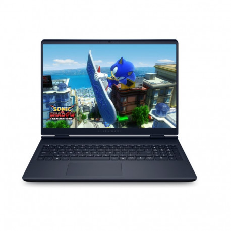 Alienware sülearvuti 16 Aurora AC16250 16" WQXGA 2560 x 1600 pikslit Intel Core 9 270H 32GB DDR5 SSD