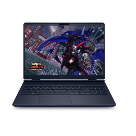 Alienware 16X Aurora AC16251 | 16 " | WQXGA | 2560 x 1600 pixels | Intel Core Ultra 7 | 255HX | 32 G