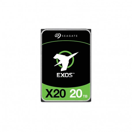 20TB Seagate Exos X20 ST20000NM002D 7200RPM 256MB ettevõtte kõvaketas garantii kaasas