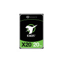 20TB Seagate Exos X20 ST20000NM002D 7200RPM 256MB ettevõtte kõvaketas garantii kaasas