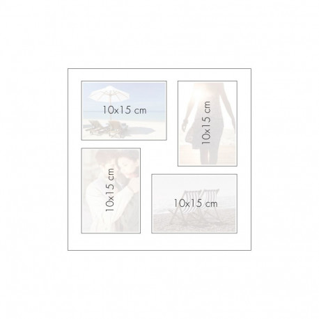 Album GOLDBUCH 27247 sinine Ocean 30x31/60 lehekülge |valged lehed|nurgad/vahed|köidetud