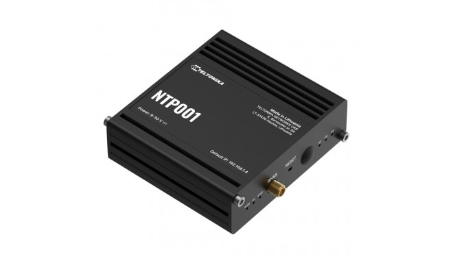 Teltonika NTP001 NTP server GPS