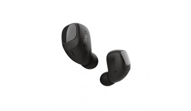 Trust Nika Compact juhtmevaba stereo (TWS) must in-ear kõrvaklapid kõnedele/muusikale Bluetooth