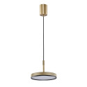 lamp rippvalgusti DOM 24W 3K kuldne