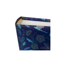Album GOLDBUCH 27811 nature's melody sinine 30x31cm 60 lehekülge |valged lehed| nurgad/vahed
