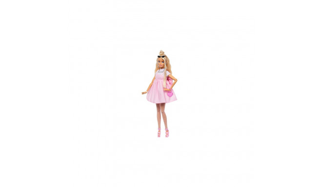 Barbie Deluxe Style Bow Blonde