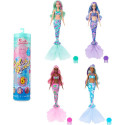 Barbie Mattel Color Reveal Doll - Sea Mermaids Doll (HRK12)