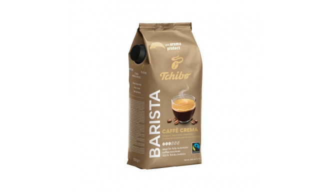 Tchibo Barista Caffè Crema kohvioad, 1 kg