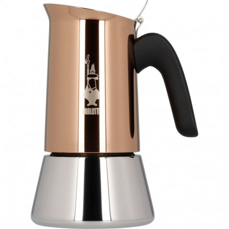 Bialetti Venus pronksist moka kann 6 tassi
