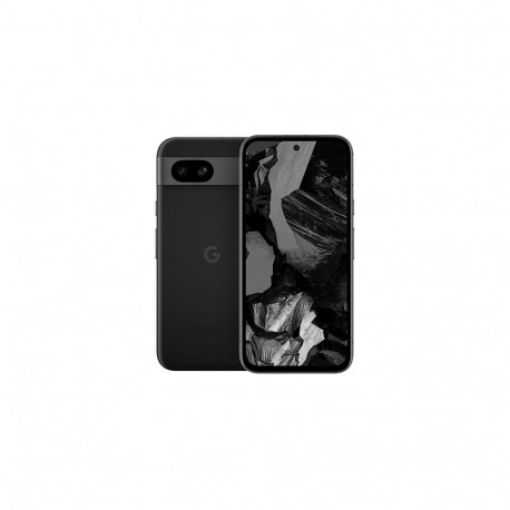 Google Pixel 8a 5G Dual Sim 8GB RAM 128GB – obsidiaan must