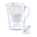 Brita Marella 2.4L valge filtrikann + 1 Brita Maxtra Pro kassett Brita Marella 2.4L valge filtrikann + 1 Brita Maxtra Pro kassett