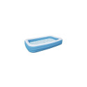 Bestway Blue Rectangular Pool 3.05mx1.83mx56cm 54009