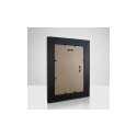 Frame KNOR Sylwia 40x50 black matte|40mm|plexi