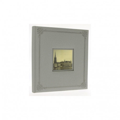 Album GED DBCL50 VENUS-3 29x32/100 lehekülge | kreemjad lehed | nurgad/plisseeritud | köidetud