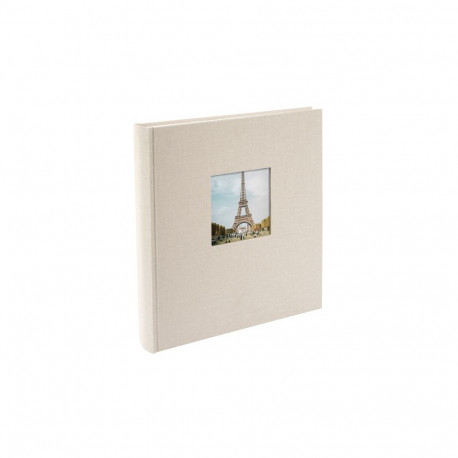 Album GOLDBUCH 27723 Bella Vista liivahall 30x31/60 lehekülge |valged lehed|nurgad/vahed|köidetud