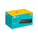 TP-LINK | Desktop Switch | LS1008G | Unmanaged | Desktop | Power supply type External