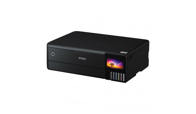 Epson | Multifunctional Printer | EcoTank L8180 | Inkjet | Colour | Inkjet Multifunctional Printer |
