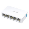 Mercusys | Switch | MS105 | Unmanaged | Desktop | 10/100 Mbps (RJ-45) ports quantity 5 | Power suppl