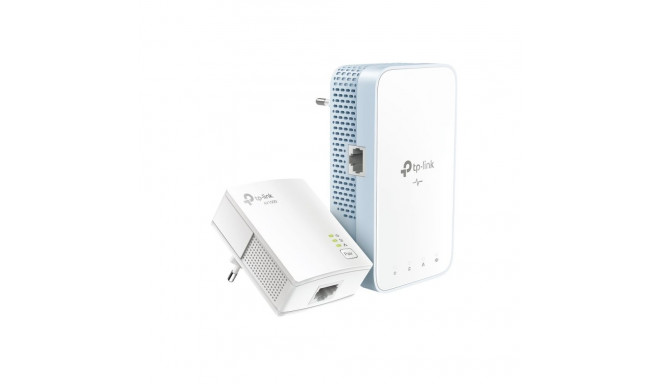 TP-Link TL-WPA7517 KIT Powerline Kit 1x10/100/1000 port, 2.4GHz&5GHz, 1000Mbps, Wall Plugged | TP-LI