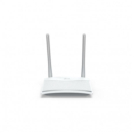 TP-LINK | Router | TL-WR820N | 802.11n | 300 Mbit/s | 10/100 Mbit/s | Ethernet LAN (RJ-45) ports 2 |