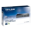TP-LINK TL-SG1024DE veebihallatav riiulipaigaldatav gigabit ethernet-lüliti 24 porti 36 kuud