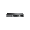 TP-LINK | Lüliti | TL-SG1024D | Halda | Lauaarvuti/Riiulipaigaldatav | Gigabit Ethernet (vask) porti