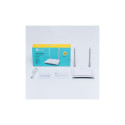 Router | TL-WR820N | 802.11n | 300 Mbit/s | 10/100 Mbit/s | Ethernet LAN (RJ-45) ports 2 | Mesh Supp