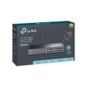 TP-LINK | Switch | TL-SG1016PE | Web Managed | Desktop/Rackmountable | Gigabit Ethernet (copper) por