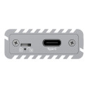 Raidsonic | Icy box väline Type-C™ korpus M.2 NVMe SSD jaoks | IB-1817Ma-C31
