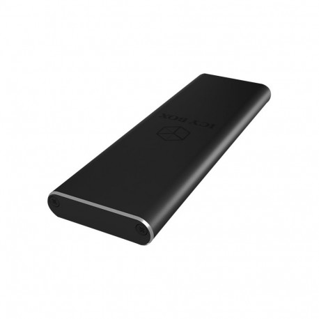 Raidsonic | väline USB 3.0 korpus M.2 SSD jaoks | IB-183M2 | SATA | USB 3.0 Type-A | kaasaskantav kõ