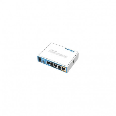 RB952Ui-5ac2nD | hAP ac lite | 802.11ac | 867 Mbit/s | 10/100 Mbit/s | Ethernet LAN (RJ-45) pordid 5